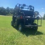CROSSFIRE 200cc EFI 4X2 UTV GAS GOLF CART - Image 10