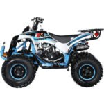 TrailMaster C125 ATV (8 Wheel) - Image 15