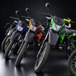 Lifan X-PECT 200cc EFI 5-Speed Dual Sport Bike - Image 6