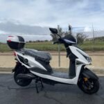 E Strike Scooter 1200W 72V Electric Ride for Sale - Image 11