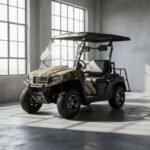 ROVER EFI  300 UTV 4 SEAT GAS GOLF CART - Image 17