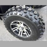 TrailMaster EFI  UTV Challenger 300EX Utility Vehicle With LED Light Bar - Image 8