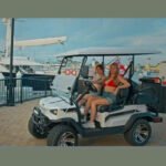 Tao Tao Electric Golf Cart 48V - 4 SEAT - Image 16