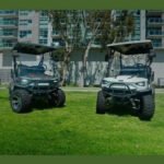 Tao Tao Electric Golf Cart 48V - 4 SEAT - Image 17