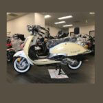 Amigo 150cc Ibello Gas Scooter - Image 7