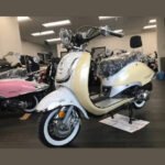 Amigo 150cc Ibello Gas Scooter - Image 6