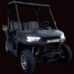CROSSFIRE 200cc EFI 4X2 UTV GAS GOLF CART