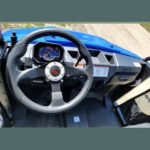 CROSSFIRE 200cc EFI 4X2 UTV GAS GOLF CART - Image 7