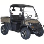 HJS BIGHORN 450 EFI 4X4 UTV - Image 10