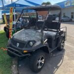 Linhai Big Horn 200 GVXL 4x2 High/Low EFI Utility Golf Cart - Image 8