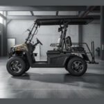 ROVER EFI  300 UTV 4 SEAT GAS GOLF CART - Image 14