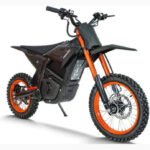 Cemoto DO3 3000W Electric Dirt Bike - Image 4