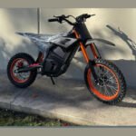Cemoto DO3 3000W Electric Dirt Bike - Image 6