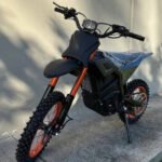 Cemoto DO3 3000W Electric Dirt Bike - Image 5