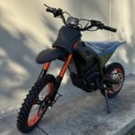 Cemoto DO3 3000W Electric Dirt Bike - Image 3