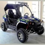 TM CHALLENGER 200X DELUX UTV - Image 4