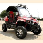 TM CHALLENGER 200X DELUX UTV - Image 13