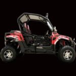 TM CHALLENGER 200X DELUX UTV