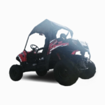 TrailMaster 200cc Challenger Side x Side UTV - Image 10