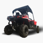 TrailMaster 200cc Challenger Side x Side UTV - Image 6