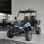 TrailMaster Challenger 200EUX UTV | EFI - Image 5