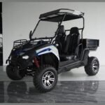 TrailMaster Challenger 200EUX UTV | EFI - Image 3