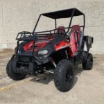 TrailMaster Challenger 200U UTV - Image 6