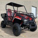 TrailMaster Challenger 200U UTV - Image 8