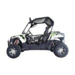 TrailMaster Challenger 200X Side x Side UTV - Image 4