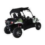 TrailMaster Challenger 200X Side x Side UTV - Image 8