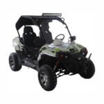 TrailMaster Challenger 200X Side x Side UTV - Image 9
