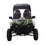 TrailMaster Challenger 200X Side x Side UTV - Image 12