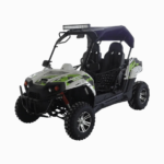 TrailMaster Challenger 200X Side x Side UTV - Image 11