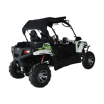 TrailMaster Challenger 200X Side x Side UTV - Image 14