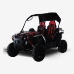 TrailMaster Challenger 300E UTV | EFI - Image 3