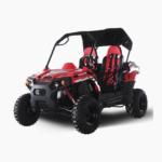 TrailMaster Challenger 300E UTV | EFI - Image 10