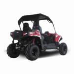 TrailMaster Challenger 300E UTV | EFI - Image 7