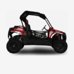 TrailMaster Challenger 300E UTV | EFI - Image 5
