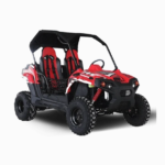TrailMaster Challenger 300E UTV | EFI - Image 2