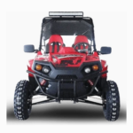 TrailMaster Challenger 300EX Side x Side UTV | EFI - Image 5