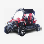 TrailMaster Challenger 300EX Side x Side UTV | EFI - Image 4