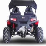 TrailMaster Challenger 300EX Side x Side UTV | EFI - Image 3