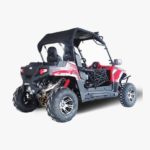 TrailMaster Challenger 300EX Side x Side UTV | EFI - Image 6