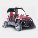 TrailMaster Challenger 300EX Side x Side UTV | EFI - Image 2