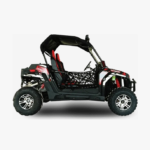 TrailMaster Challenger 300EX Side x Side UTV | EFI - Image 8