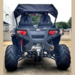 TrailMaster EFI  UTV Challenger 300EX Utility Vehicle With LED Light Bar - Image 12
