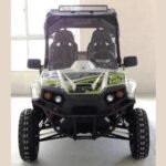 TrailMaster EFI  UTV Challenger 300EX Utility Vehicle With LED Light Bar - Image 14