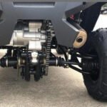 TrailMaster EFI  UTV Challenger 300EX Utility Vehicle With LED Light Bar - Image 15