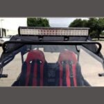 TrailMaster EFI  UTV Challenger 300EX Utility Vehicle With LED Light Bar - Image 7