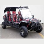 4 Seater TrailMaster Challenger 4 300X UTV Utility Vehicle - Image 14